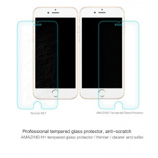 NILLKIN Amazing H+ tempered glass screen protector for Apple iPhone 6 / 6S