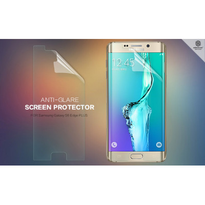 NILLKIN Matte Scratch-resistant screen protector film for Samsung Galaxy S6 Edge Plus