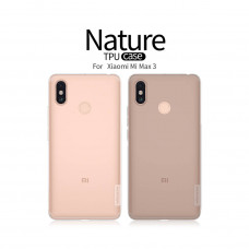 NILLKIN Nature Series TPU case series for Xiaomi Mi Max 3
