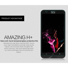 NILLKIN Amazing H+ tempered glass screen protector for Asus ZenFone 2 5.5 (ZE551ML)