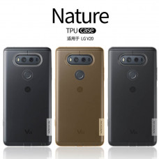 NILLKIN Nature Series TPU case series for LG V20