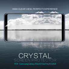 NILLKIN Super Clear Anti-fingerprint screen protector film for Samsung Galaxy A9s, A9 Star Pro, A9 (2018)