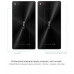 NILLKIN Amazing H back cover tempered glass screen protector for ZTE Nubia Z9 Mini