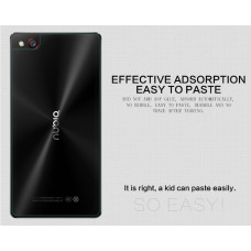 NILLKIN Amazing H back cover tempered glass screen protector for ZTE Nubia Z9 Mini