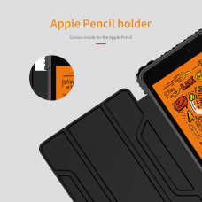 NILLKIN Bumper Leather case series for Apple iPad Mini (2019), iPad Mini 4