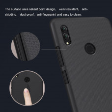 NILLKIN Super Frosted Shield Matte cover case series for Huawei Honor Note 10