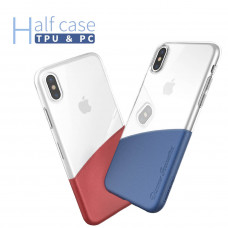 NILLKIN Half case for Apple iPhone X