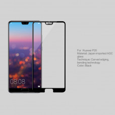 NILLKIN Amazing 3D CP+ Max fullscreen tempered glass screen protector for Huawei P20