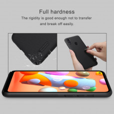 NILLKIN Super Frosted Shield Matte cover case series for Samsung Galaxy A11