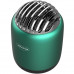  
Speaker color: Green