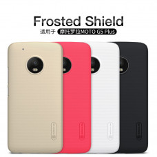 NILLKIN Super Frosted Shield Matte cover case series for Motorola Moto G5 Plus