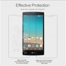 NILLKIN Super Clear Anti-fingerprint screen protector film for LG Magna H502F