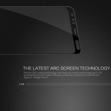 NILLKIN Amazing CP+ Pro fullscreen tempered glass screen protector for Google Pixel 4