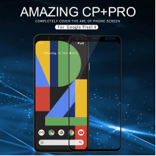 NILLKIN Amazing CP+ Pro fullscreen tempered glass screen protector for Google Pixel 4