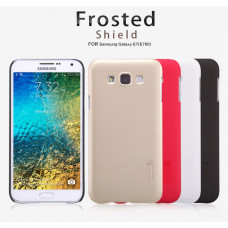 NILLKIN Super Frosted Shield Matte cover case series for Samsung Galaxy E7 (E700)