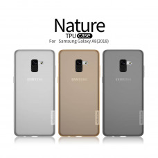 NILLKIN Nature Series TPU case series for Samsung Galaxy A8 (2018)