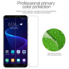 NILLKIN Super Clear Anti-fingerprint screen protector film for Huawei Honor V10
