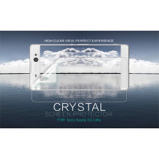 NILLKIN Super Clear Anti-fingerprint screen protector film for Sony Xperia XA Ultra