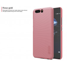 NILLKIN Super Frosted Shield Matte cover case series for Huawei P10