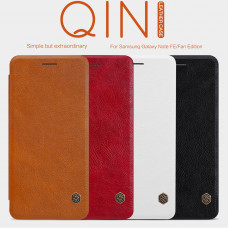 NILLKIN QIN series for Samsung Galaxy Note FE (Fan Edition) (Note 7)