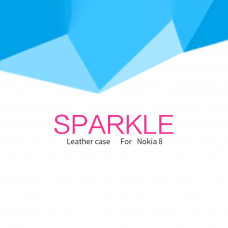NILLKIN Sparkle series for Nokia 8