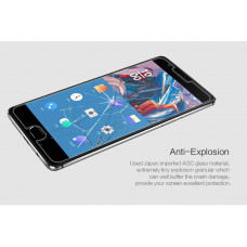 NILLKIN Amazing H+ Pro tempered glass screen protector for Oneplus 3 / 3T (A3000 A3003 A3005 A3010)