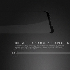 NILLKIN Amazing CP+ Pro fullscreen tempered glass screen protector for Xiaomi Black Shark 3