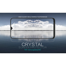 NILLKIN Super Clear Anti-fingerprint screen protector film for Samsung Galaxy M10 (M105F)