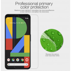 NILLKIN Super Clear Anti-fingerprint screen protector film for Google Pixel 4 XL