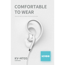 Kivee KV-MT05 Earphones