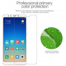NILLKIN Super Clear Anti-fingerprint screen protector film for Xiaomi Redmi 5