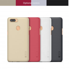 NILLKIN Super Frosted Shield Matte cover case series for Oppo R11S Plus