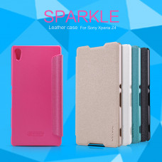 NILLKIN Sparkle series for Sony Xperia Z4 / Z3+