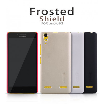 NILLKIN Super Frosted Shield Matte cover case series for Lenovo K3