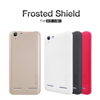 NILLKIN Super Frosted Shield Matte cover case series for Lenovo Lemon 3
