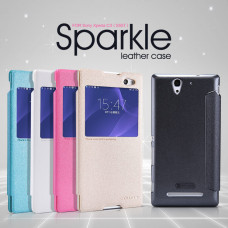 NILLKIN Sparkle series for Sony Xperia C3