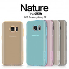 NILLKIN Nature Series TPU case series for Samsung Galaxy S7