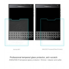 NILLKIN Amazing H tempered glass screen protector for Blackberry Passport