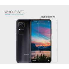NILLKIN Super Clear Anti-fingerprint screen protector film for Huawei P40 Lite, Huawei Nova 7i, Huawei Nova 6 SE