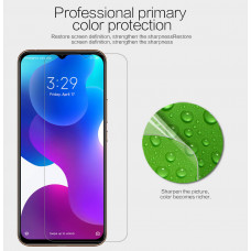 NILLKIN Super Clear Anti-fingerprint screen protector film for Xiaomi Mi 10 Youth 5G (Mi10 Lite 5G), Xiaomi Redmi 10X 5G, Xiaomi Redmi 10X Pro 5G