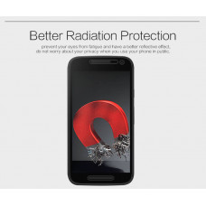 NILLKIN Matte Scratch-resistant screen protector film for Motorola Moto G 3rd generation