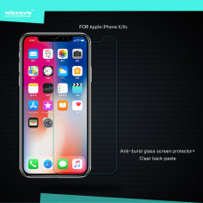 NILLKIN Amazing H+ tempered glass screen protector for Apple iPhone XS, Apple iPhone X