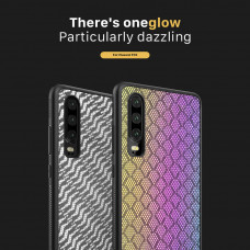 NILLKIN Gradient Twinkle cover case series for Huawei P30