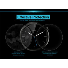 NILLKIN Matte Scratch-resistant screen protector film for Smartwatch Motorola Moto 360 42mm (2015)