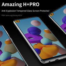 NILLKIN Amazing H+ Pro tempered glass screen protector for Samsung Galaxy A21s