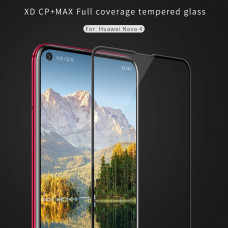 NILLKIN Amazing XD CP+ Max fullscreen tempered glass screen protector for Huawei Nova 4