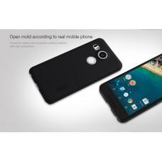 NILLKIN Super Frosted Shield Matte cover case series for LG Nexus 5X