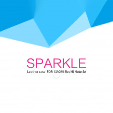 NILLKIN Sparkle series for Xiaomi Redmi Note 5A