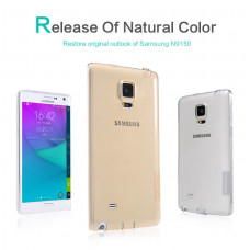 NILLKIN Nature Series TPU case series for Samsung Galaxy Note Edge N9150