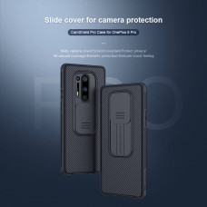 NILLKIN CamShield Pro cover case series for Oneplus 8 Pro